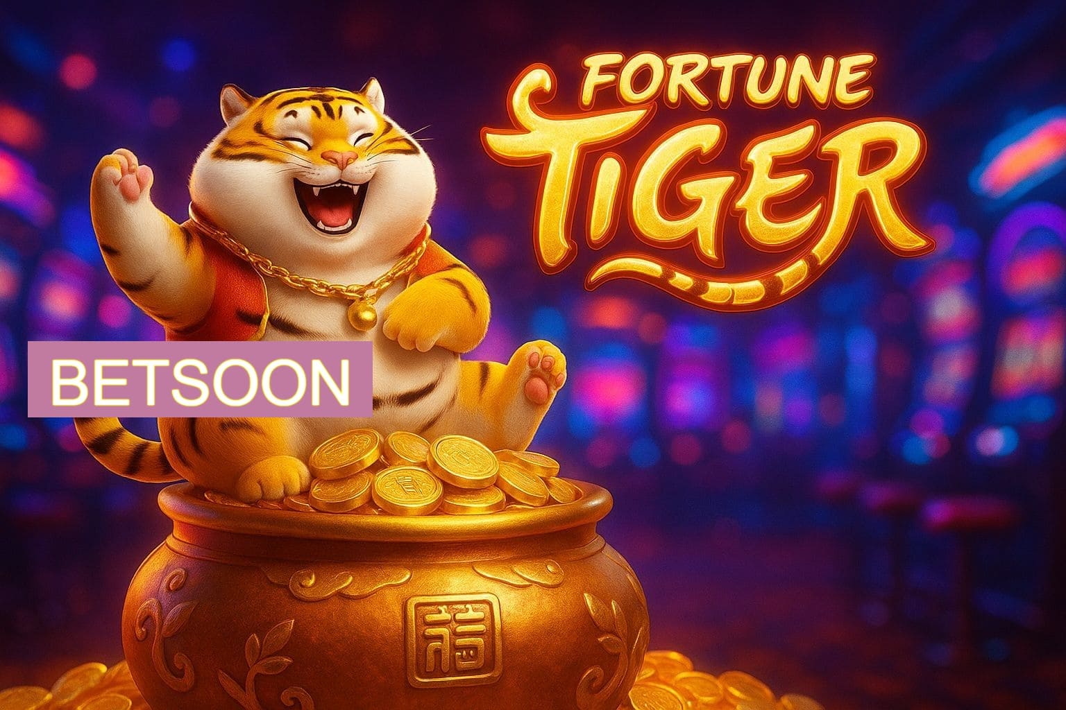 Características do Fortune Tiger