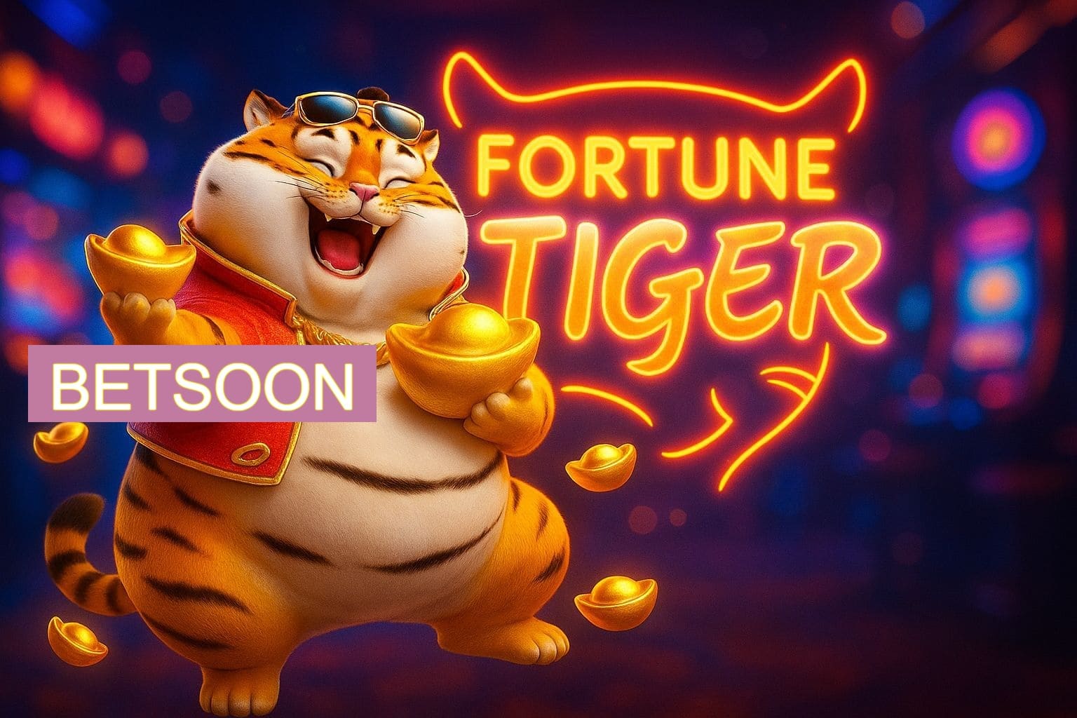 Como Jogar Fortune Tiger