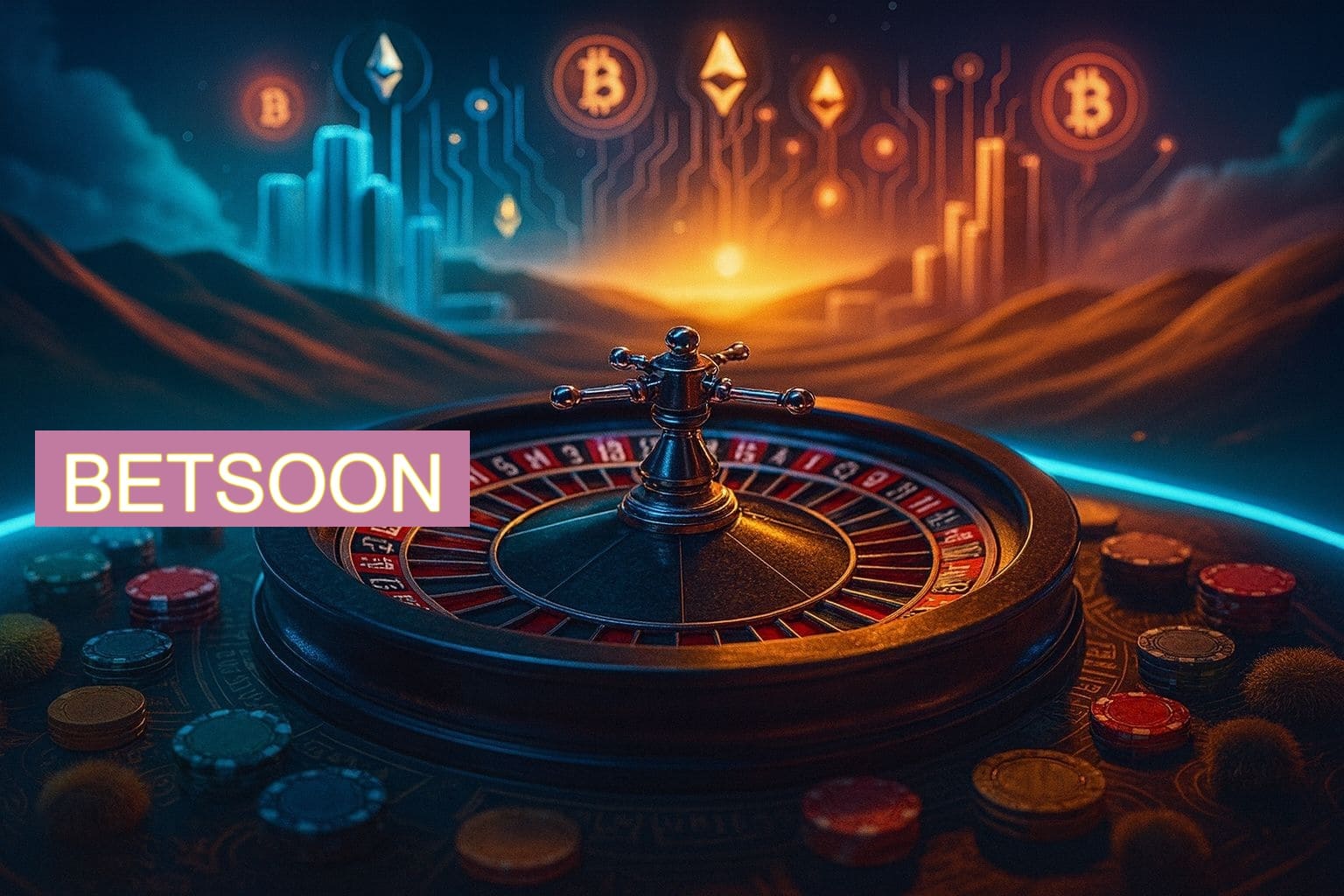 Jogos de roleta online